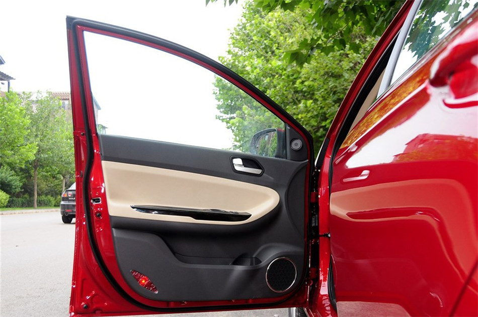 2013款和悦A30 1.5L手动豪华型