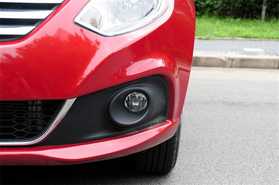 2013款和悦A30 1.5L手动豪华型