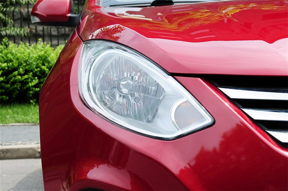 2013款和悦A30 1.5L手动豪华型