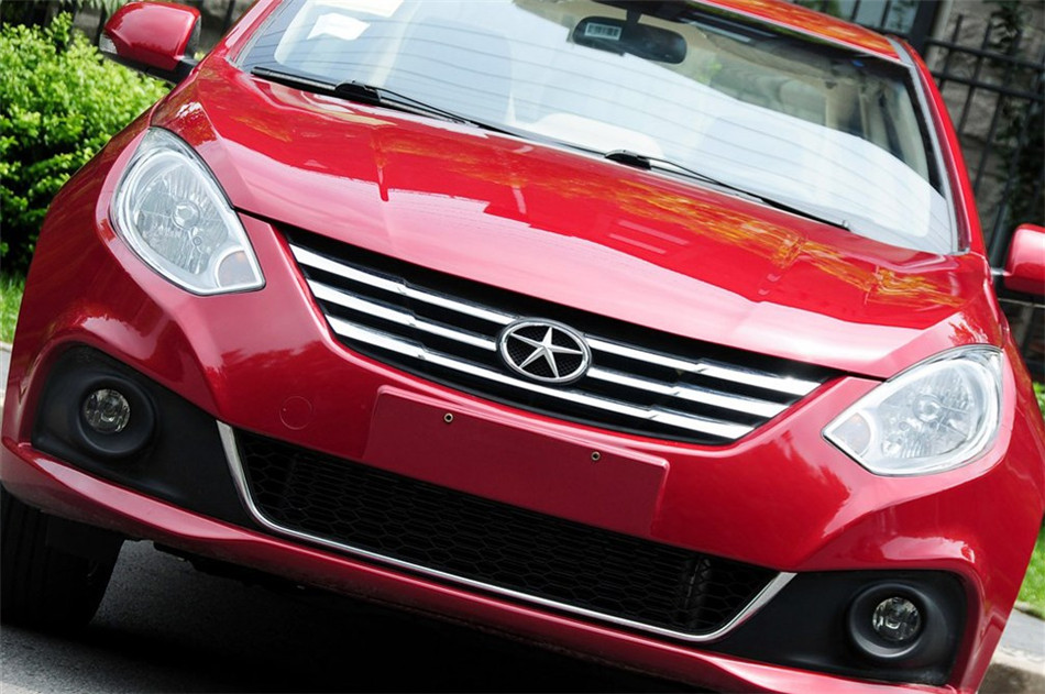 2013款和悦A30 1.5L手动豪华型