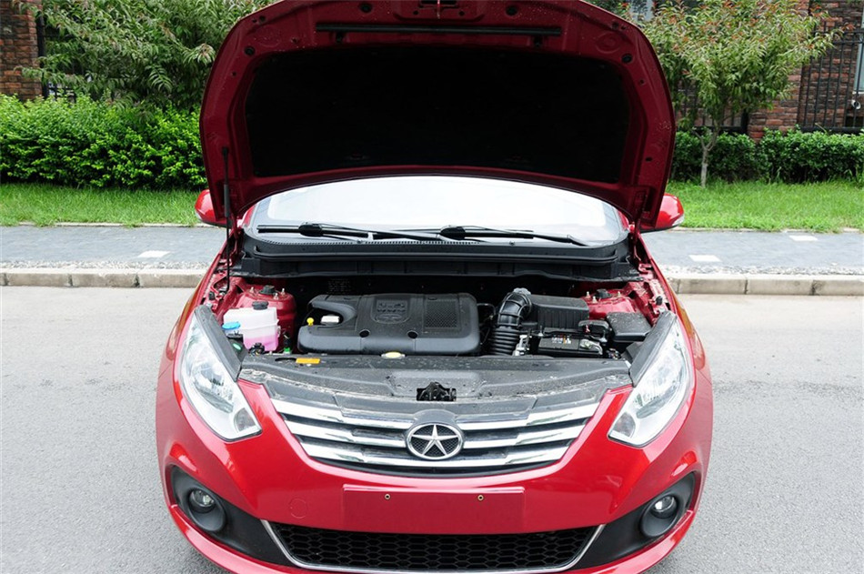 2013款和悦A30 1.5L手动豪华型