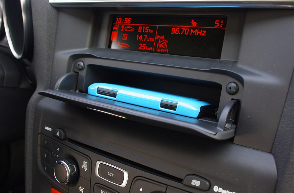 2013款 1.6THP AT 劲智版