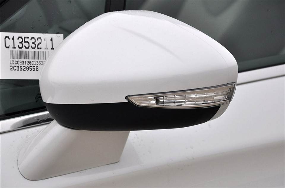 2013款 1.6THP AT 劲智版