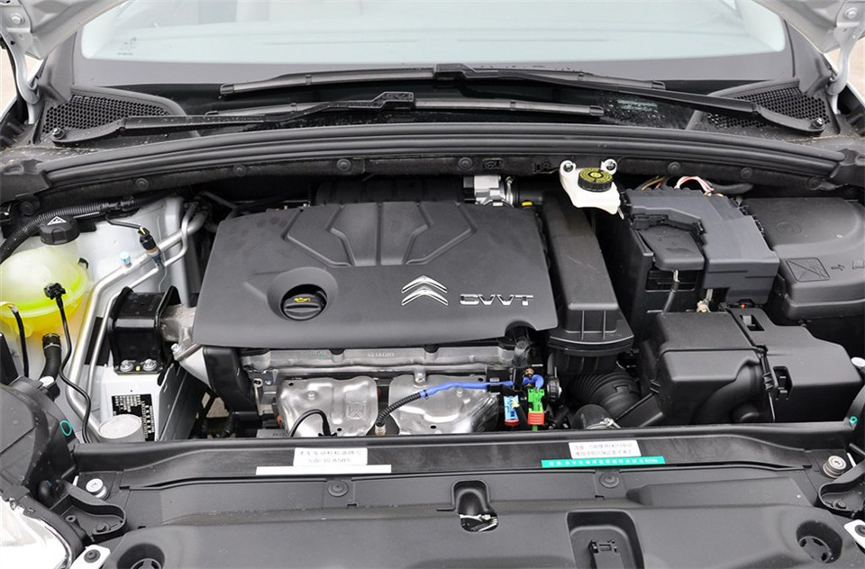 2013款 1.6THP AT 劲智版