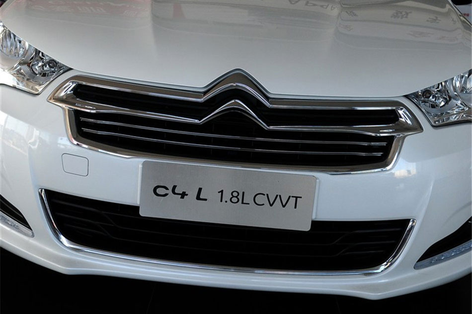 2014款雪铁龙C4L 1.8L手动智驱版劲智型