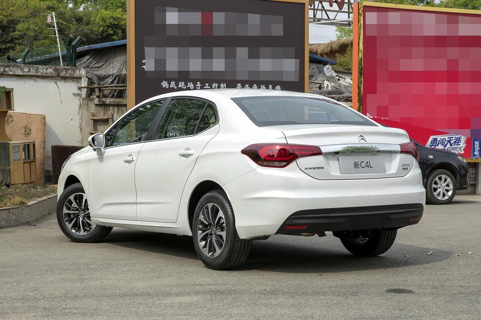 2019款 230THP 自动领先型 外观