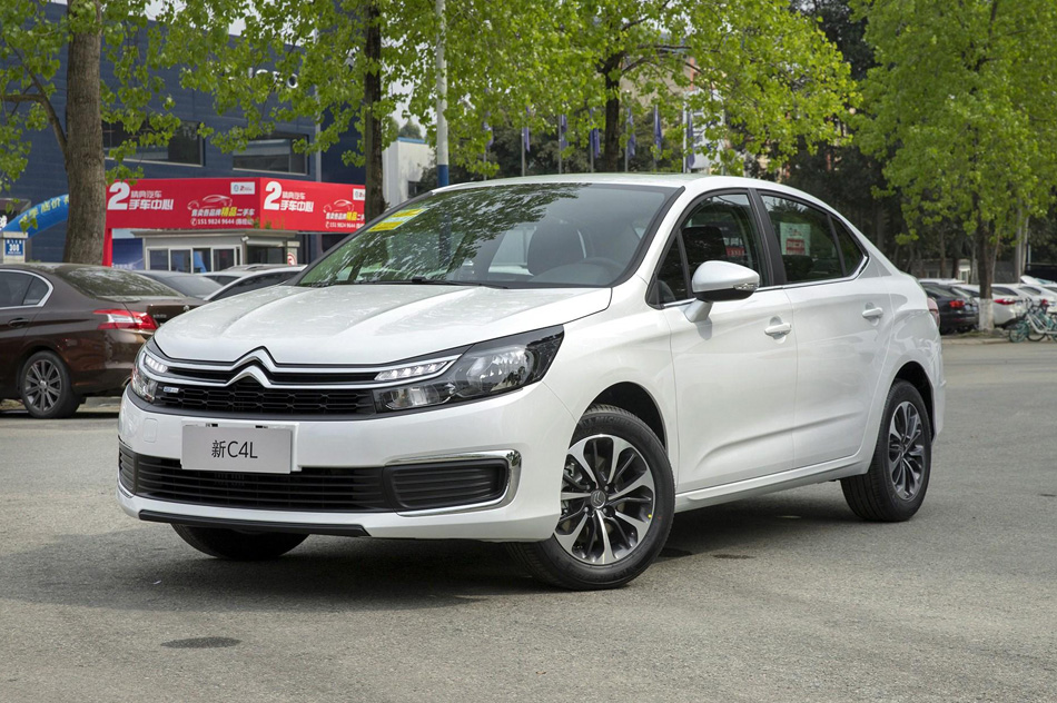 2019款 230THP 自动领先型 外观