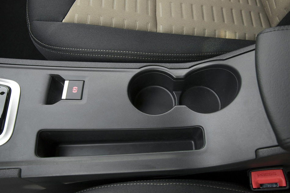 2019款 230THP 自动领先型 内饰