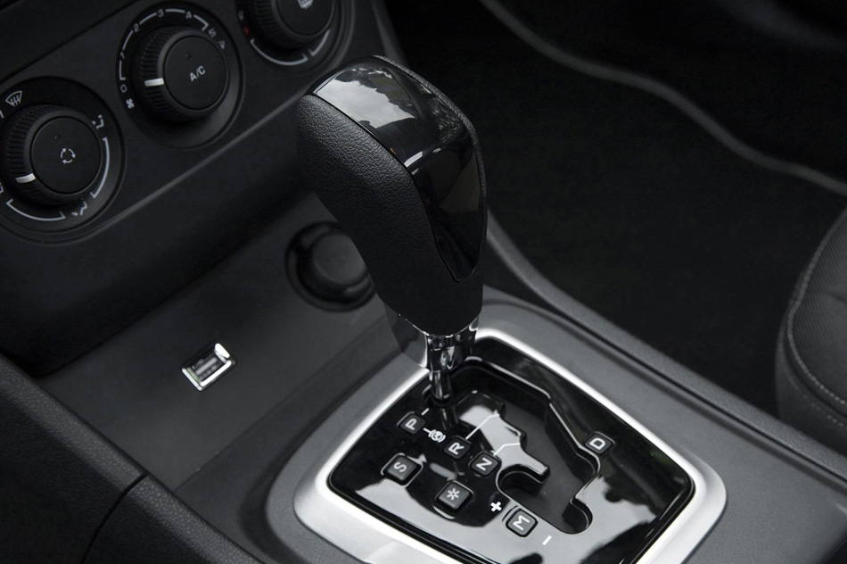 2019款 230THP 自动领先型 内饰