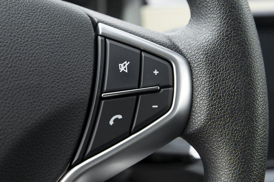 2019款 230THP 自动领先型 内饰