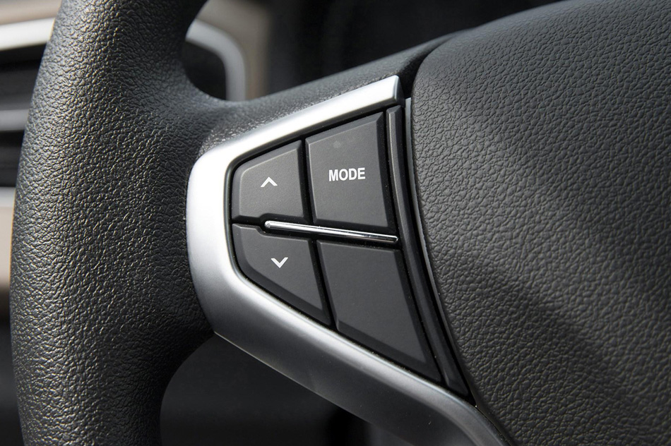 2019款 230THP 自动领先型 内饰