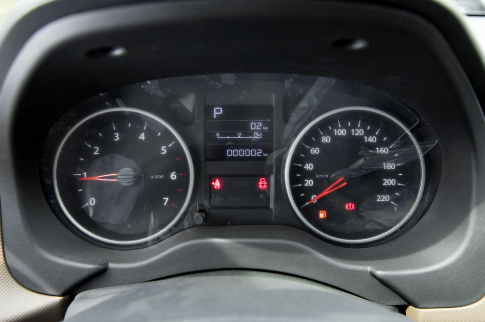 2019款 230THP 自动领先型 内饰