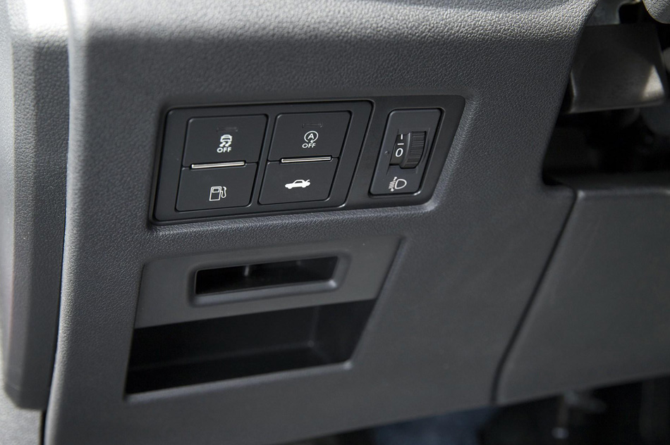 2019款 230THP 自动领先型 内饰