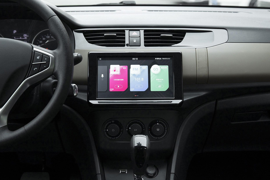 2019款 230THP 自动领先型 内饰