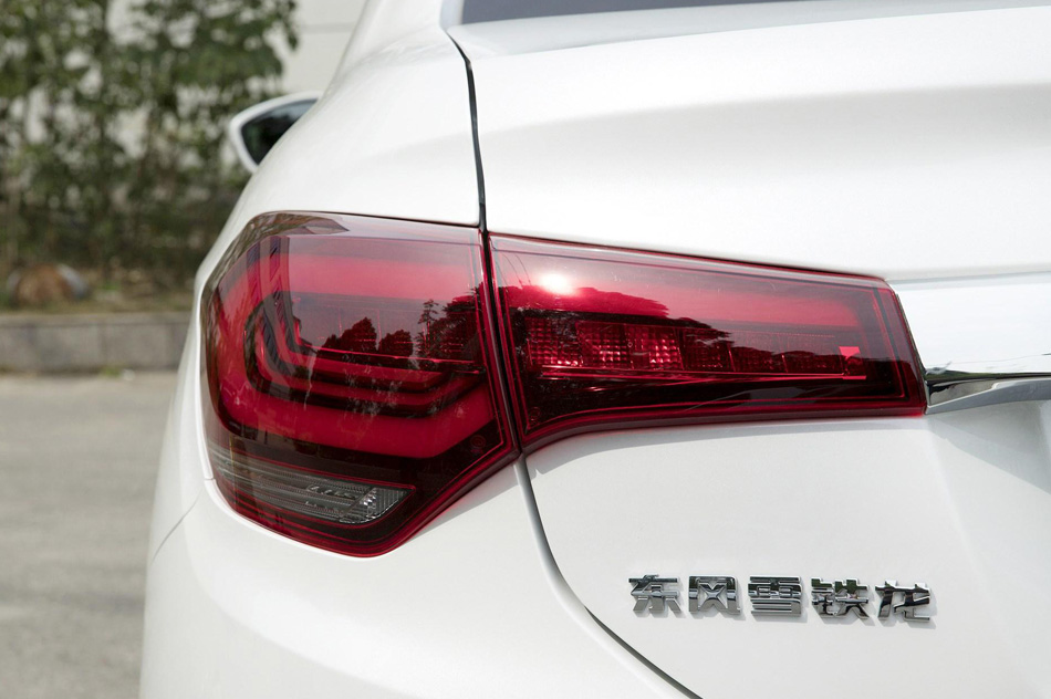 2019款 230THP 自动领先型 细节