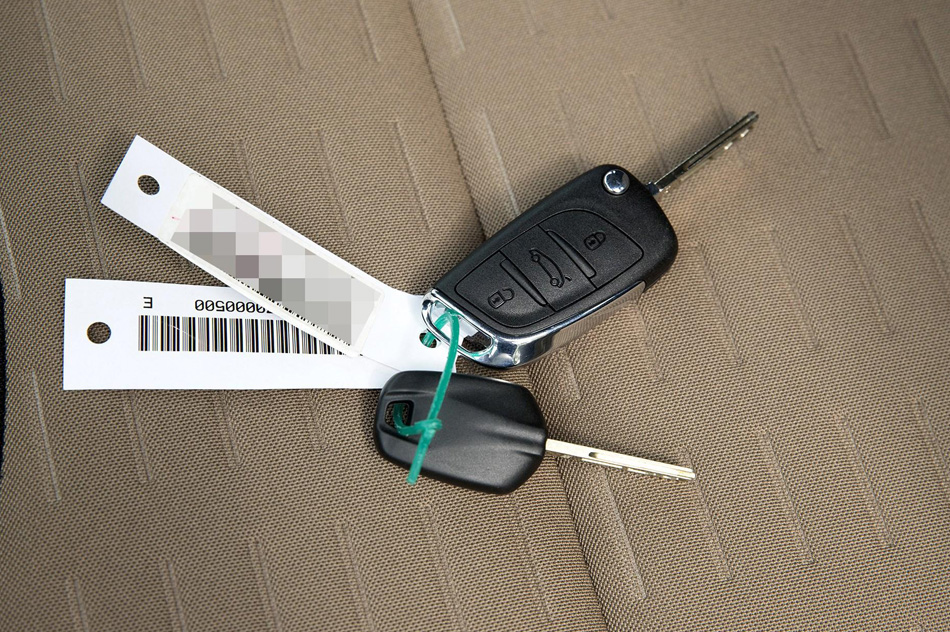 2019款 230THP 自动领先型 细节