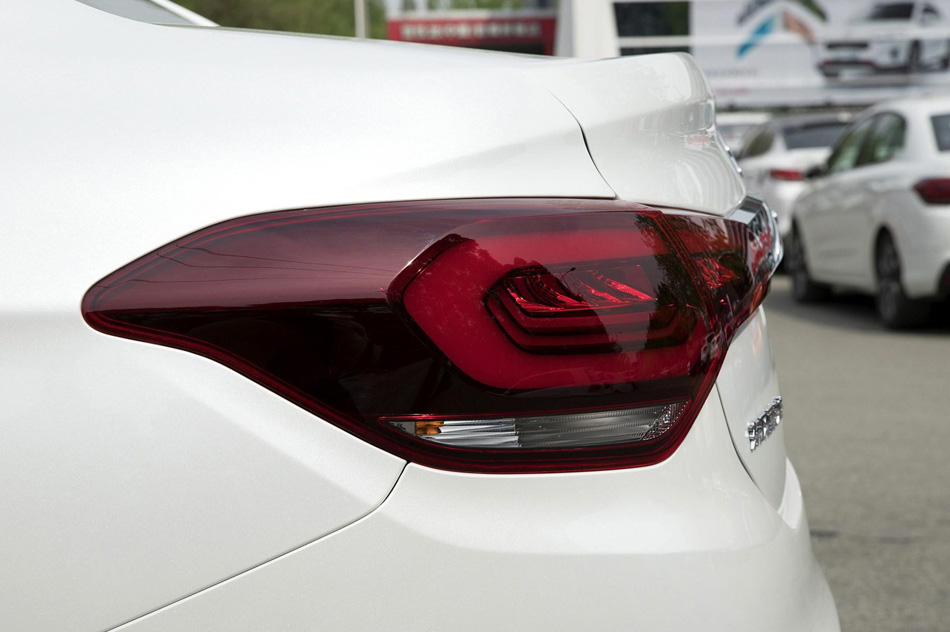 2019款 230THP 自动领先型 细节