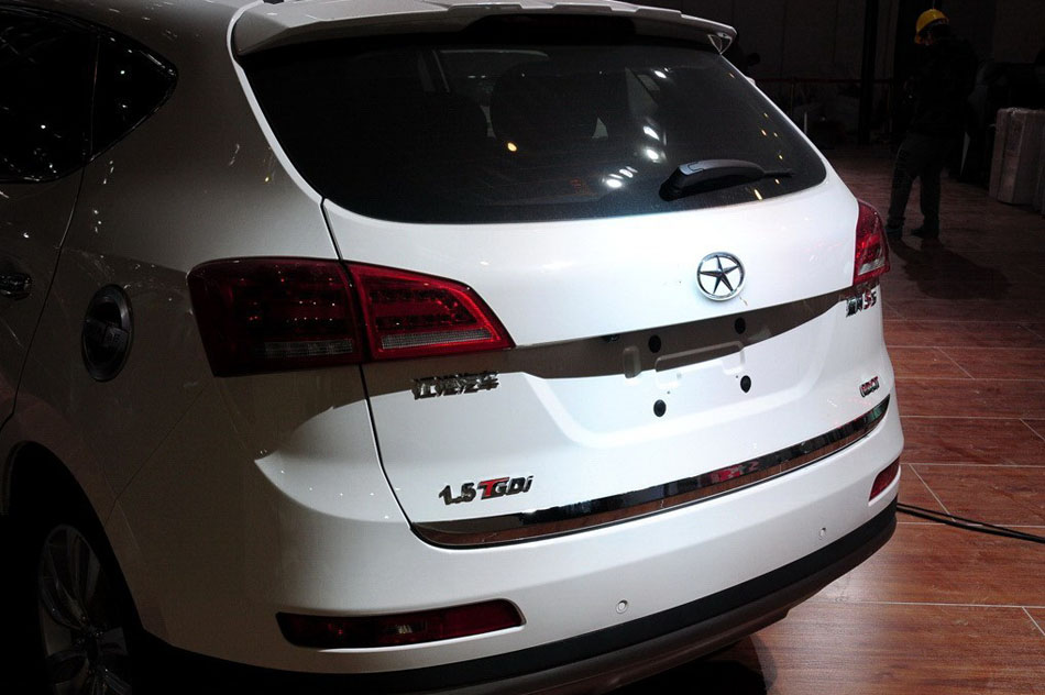 2014款 1.5T 自动基本型 其他