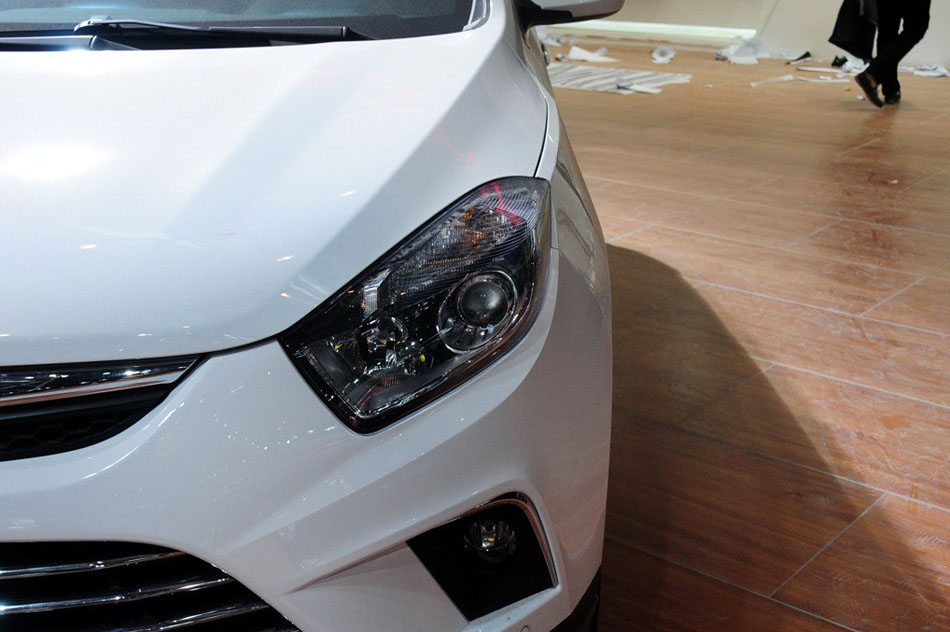 2014款 1.5T 自动基本型 其他