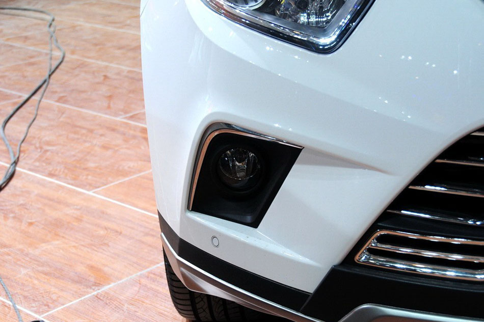 2014款 1.5T 自动基本型 其他