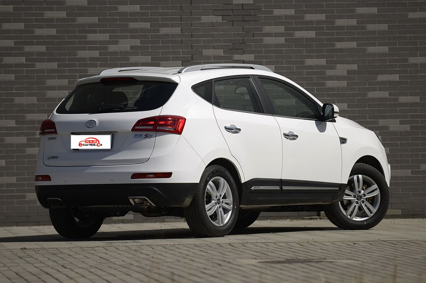 2015款 1.5TGDI 手动豪华型 外观