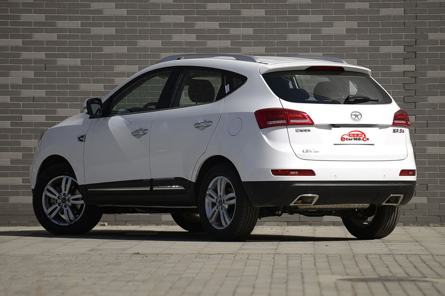 2015款 1.5TGDI 手动豪华型 外观