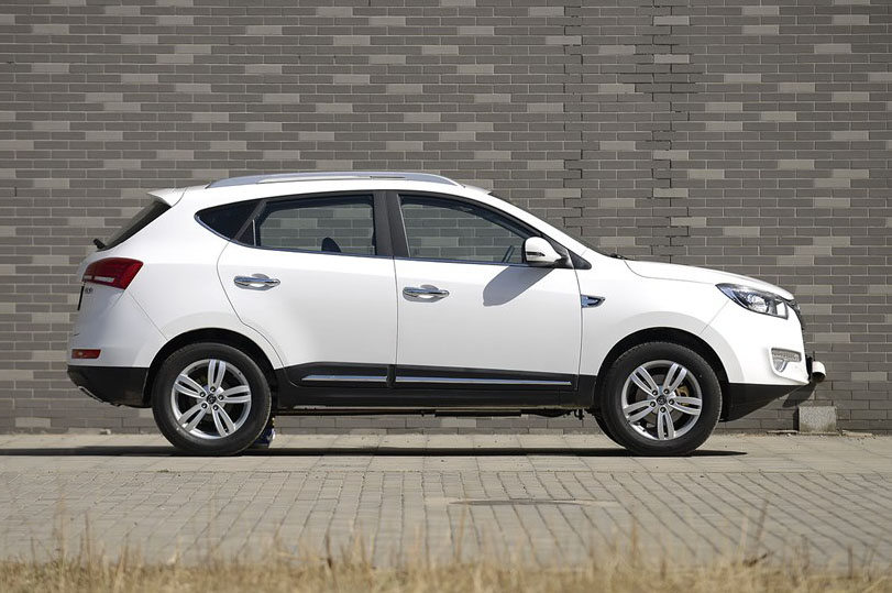 2015款 1.5TGDI 手动豪华型 外观