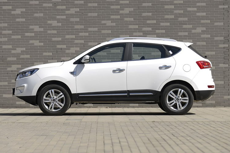 2015款 1.5TGDI 手动豪华型 外观