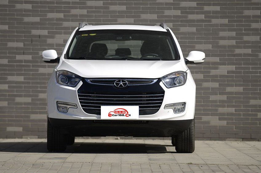 2015款 1.5TGDI 手动豪华型 外观