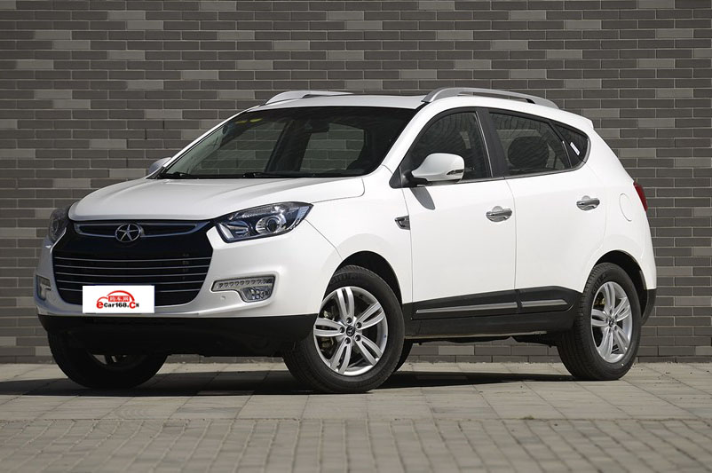 2015款 1.5TGDI 手动豪华型 外观