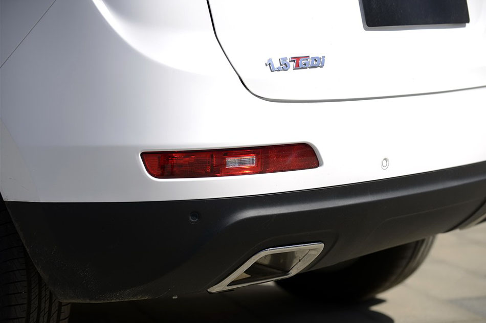 2015款 1.5TGDI 手动豪华型 细节