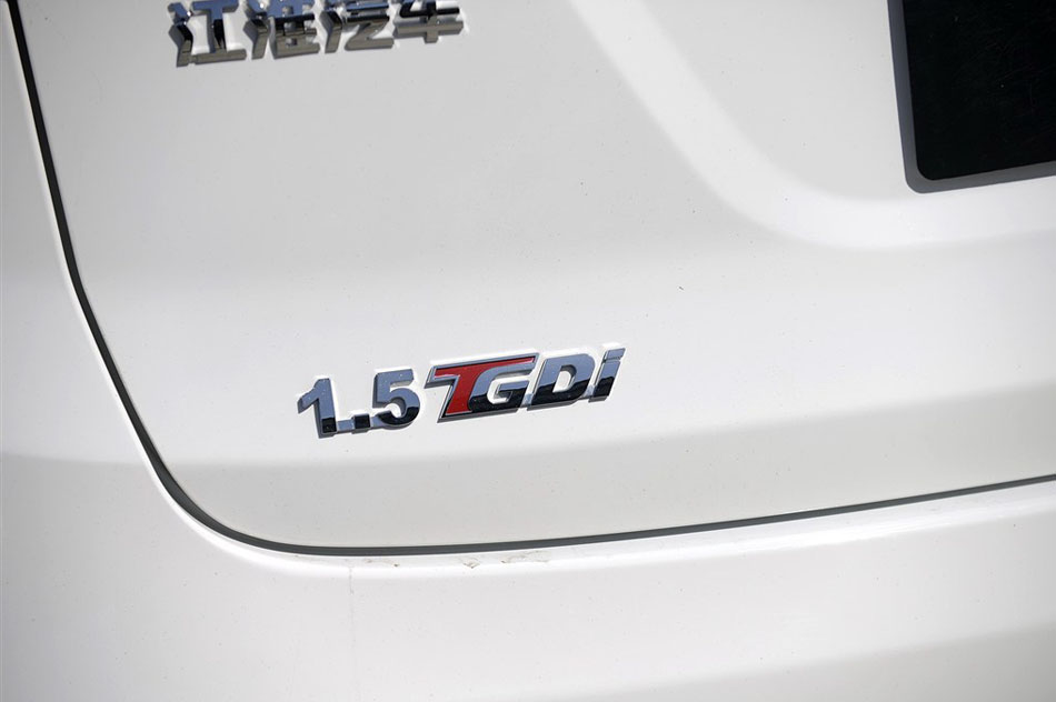 2015款 1.5TGDI 手动豪华型 细节