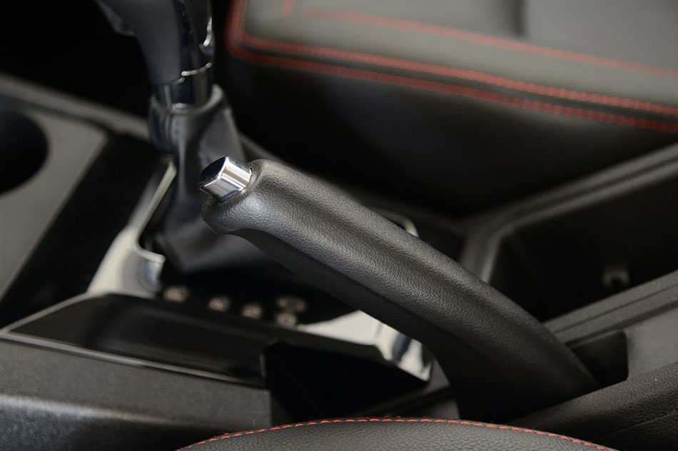 2014款 2.0T 自动创领版 内饰