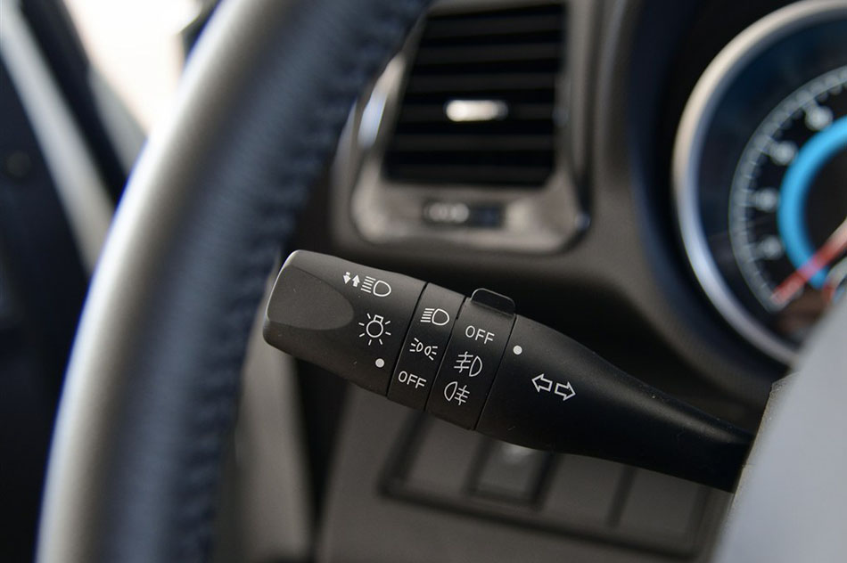 2014款 2.0T 自动创领版 内饰