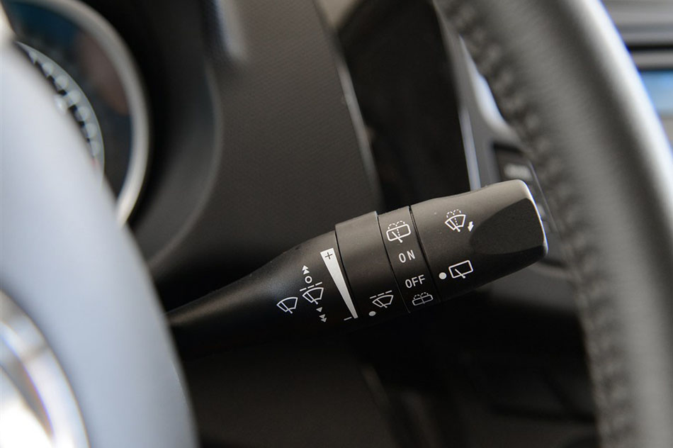 2014款 2.0T 自动创领版 内饰