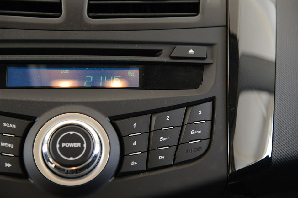 2014款 2.0T 自动创领版 内饰