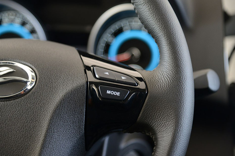 2014款 2.0T 自动创领版 内饰