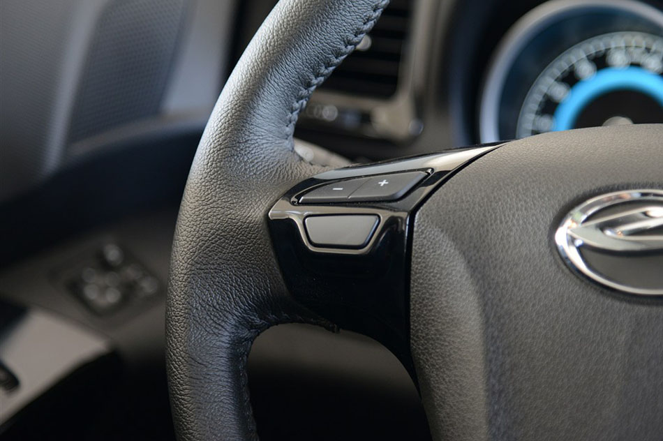 2014款 2.0T 自动创领版 内饰