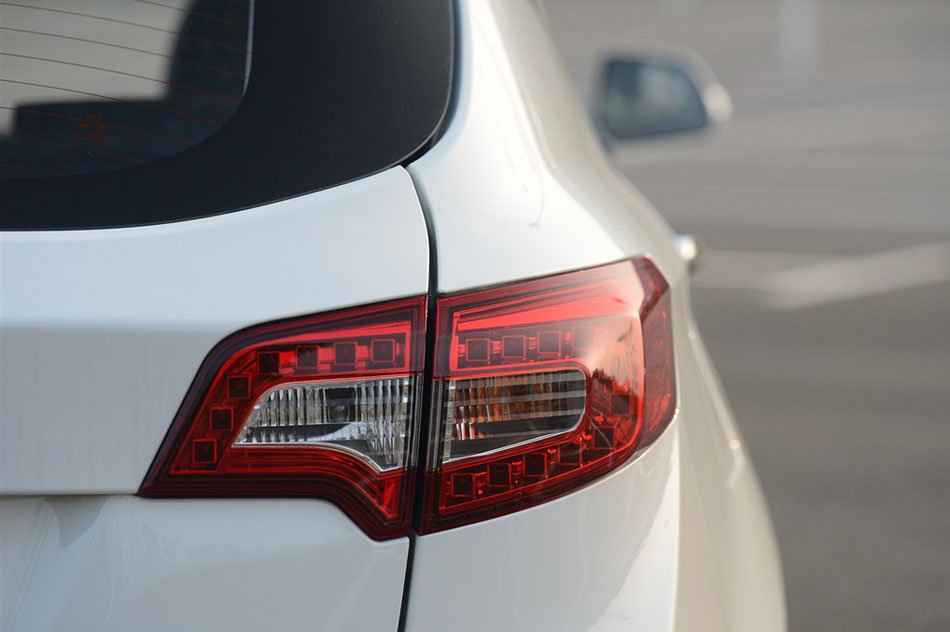 2014款 2.0T 自动创领版 其他