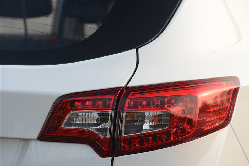 2014款 2.0T 自动创领版 其他