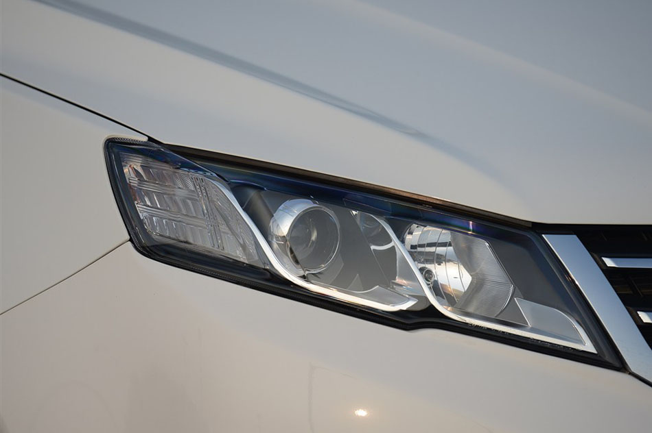 2014款 2.0T 自动创领版 其他