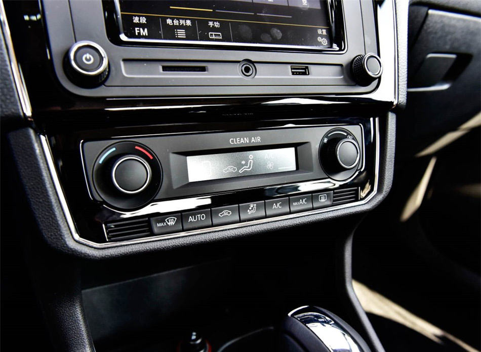 2016款 1.6L 自动豪华版 内饰功能