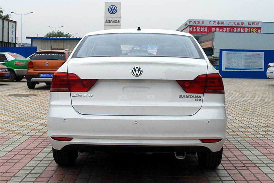 2016款 1.6L 自动舒适版 外观