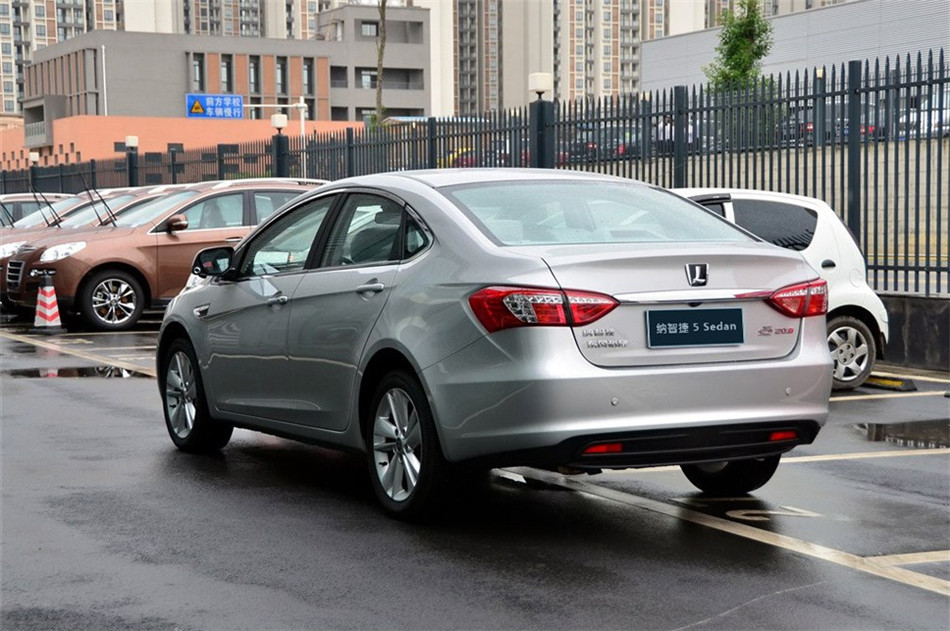 2013款纳智捷S5基本型