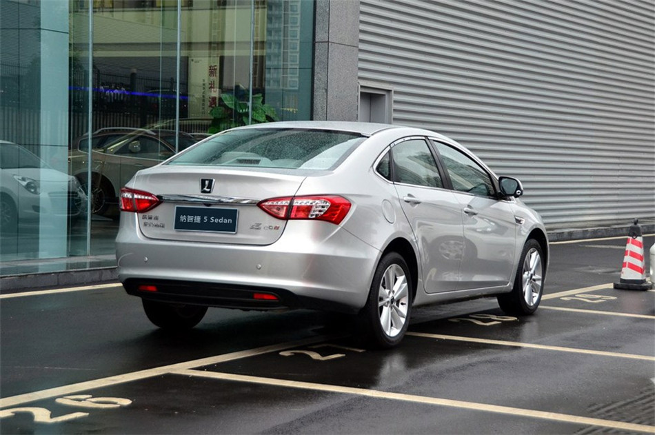 2013款纳智捷S5基本型