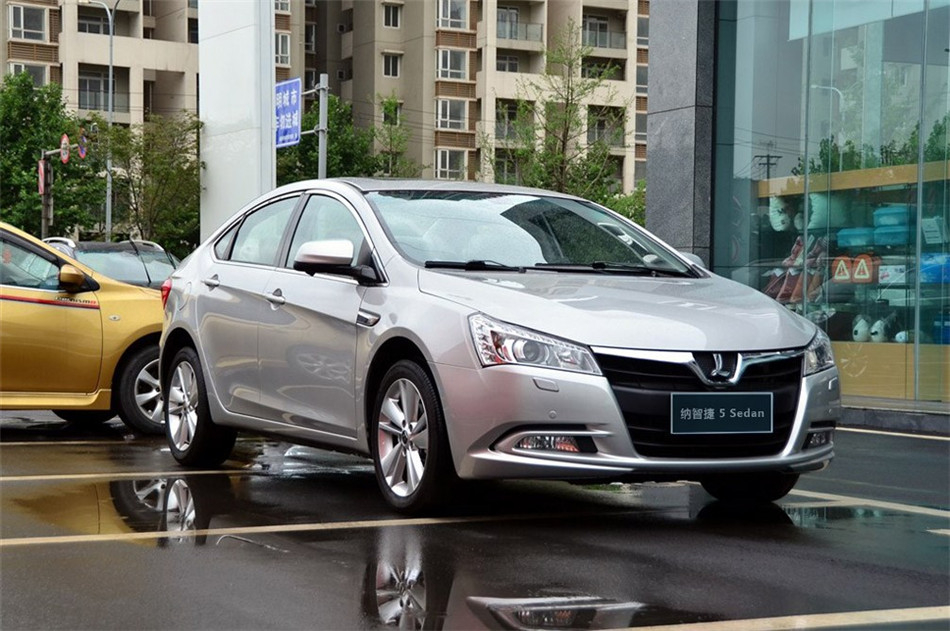 2013款纳智捷S5基本型