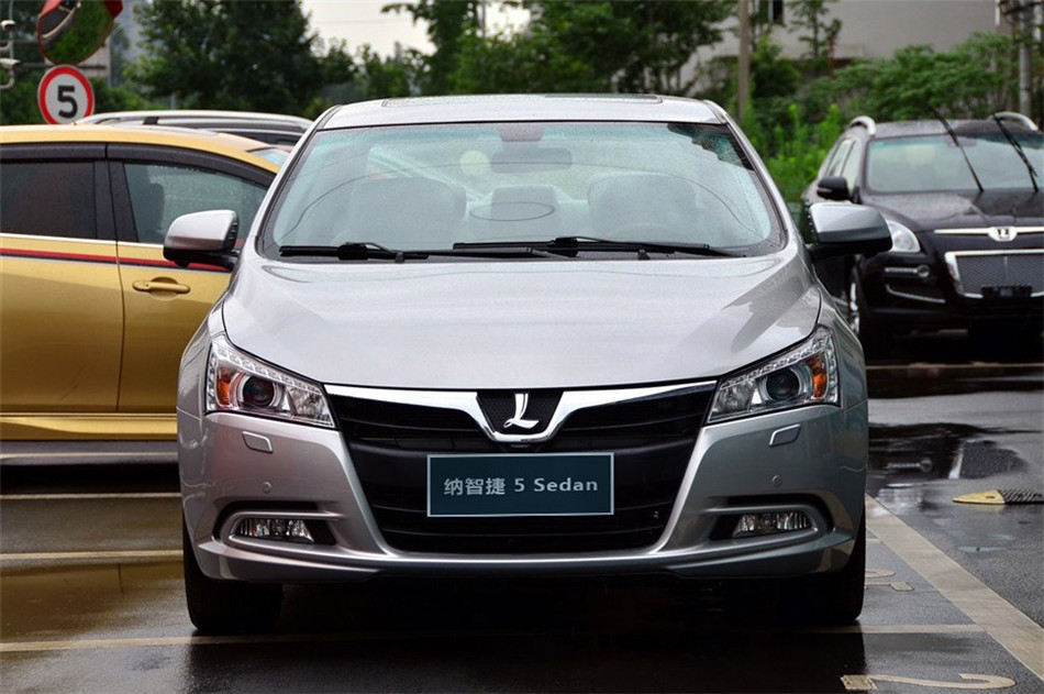 2013款纳智捷S5基本型
