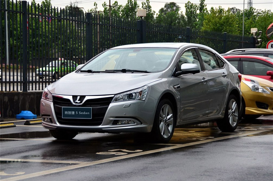 2013款纳智捷S5基本型