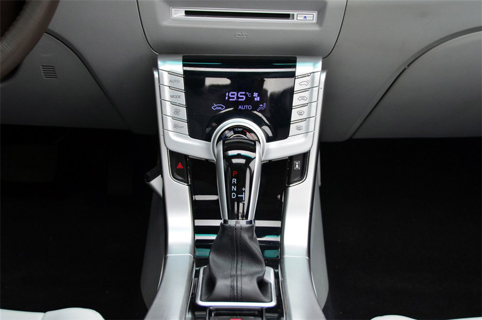 2013款纳智捷S5基本型