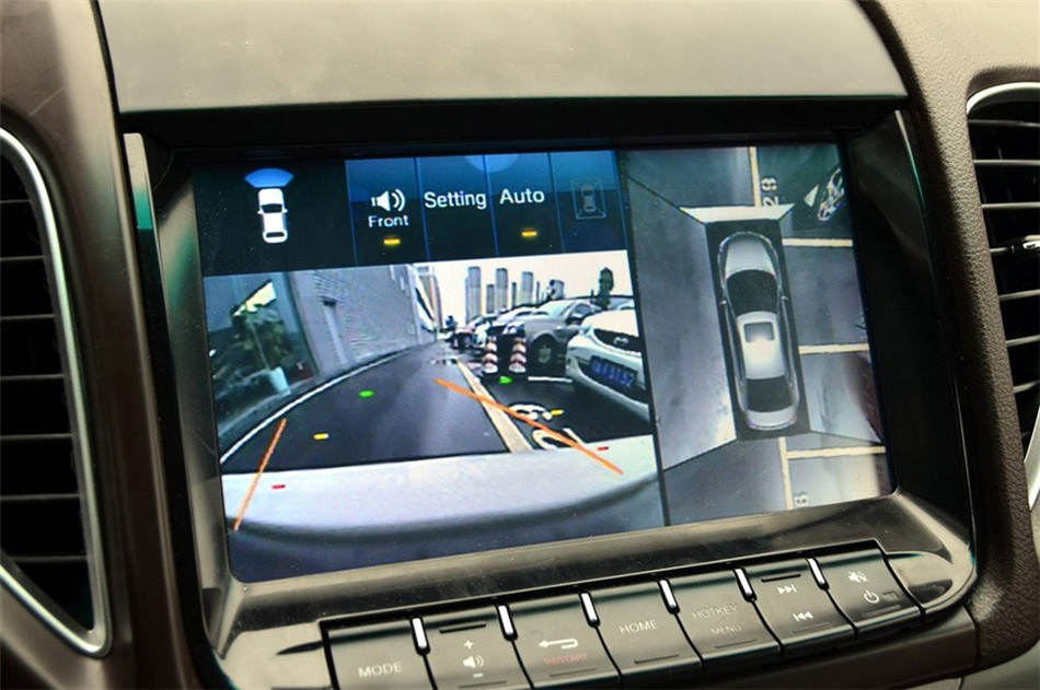 2013款纳智捷S5基本型